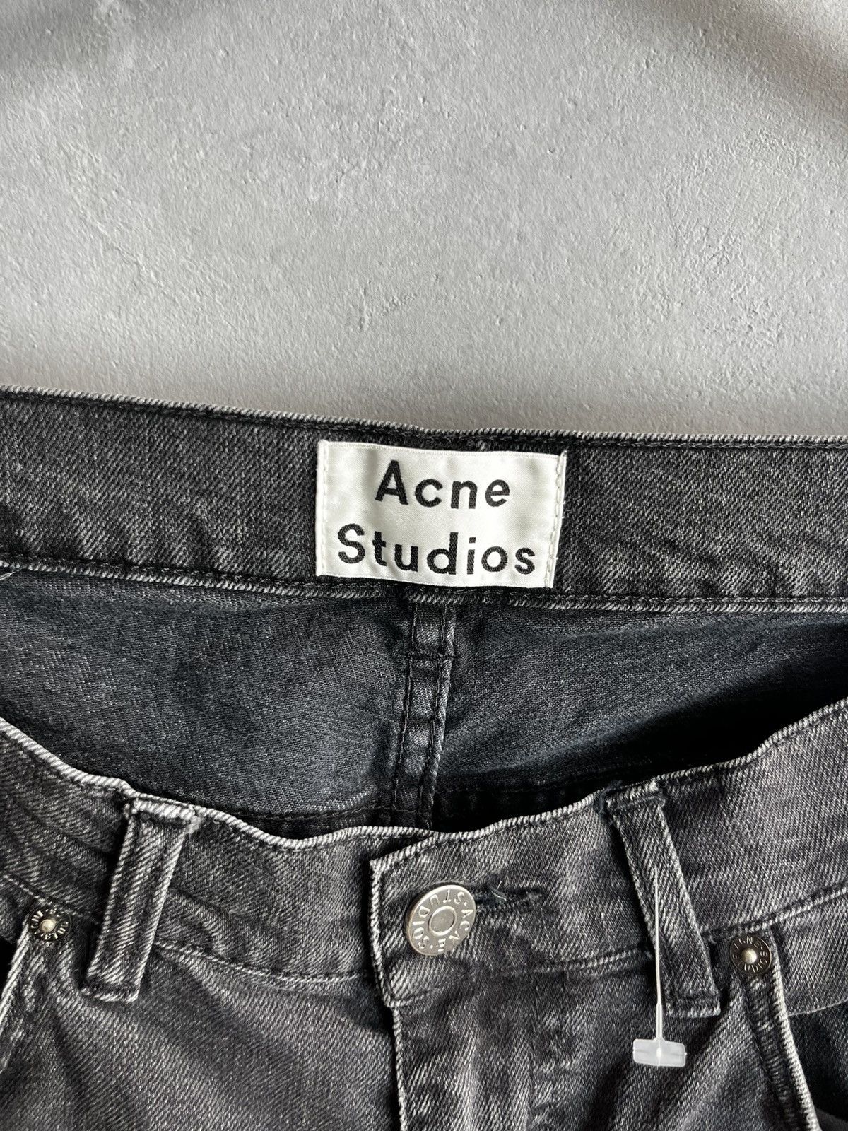 Acne Studios Acne studios denim pants Size US 32 / EU 48 - 3 Thumbnail