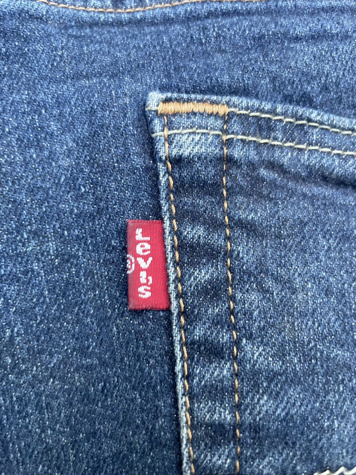 Levi's Levis 514 Jeans Size US 39 - 13 Thumbnail