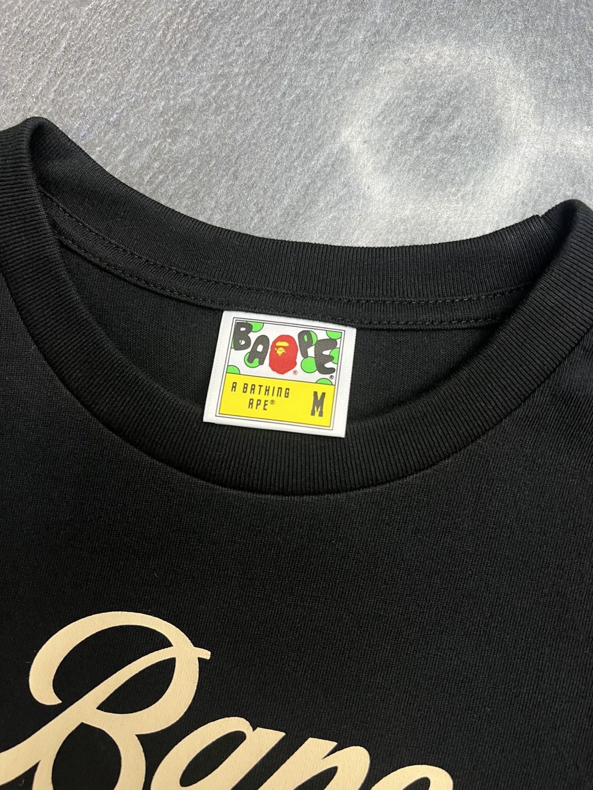 Bape Bape Japanese Crane T-Shirt Size US M / EU 48-50 / 2 - 4 Thumbnail