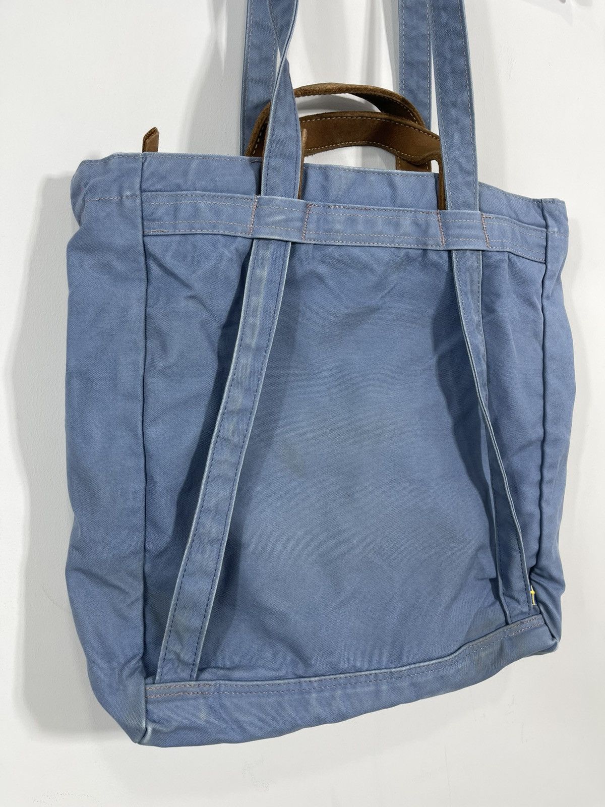 Fjallraven Fjallraven G1000 3 in 1 Tote Handle Bag Backpack Totepack Size ONE SIZE - 9 Thumbnail