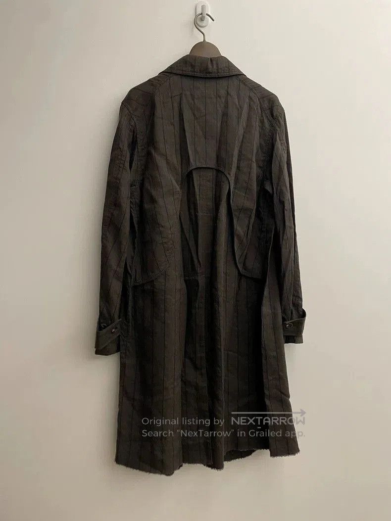 Ziggy Chen ziggy chen 18ss Mountain and Sea Classic striped deconstruc Size US M / EU 48-50 / 2 - 3 Thumbnail