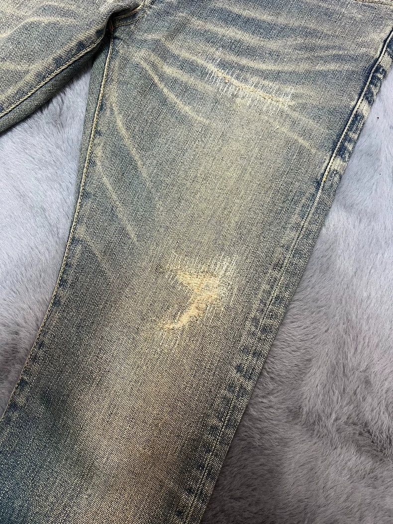 Saint Laurent Paris saint Laurent paris13 Fall/Winter Poster Cat Whiskers Wash Size US 32 / EU 48 - 5 Thumbnail