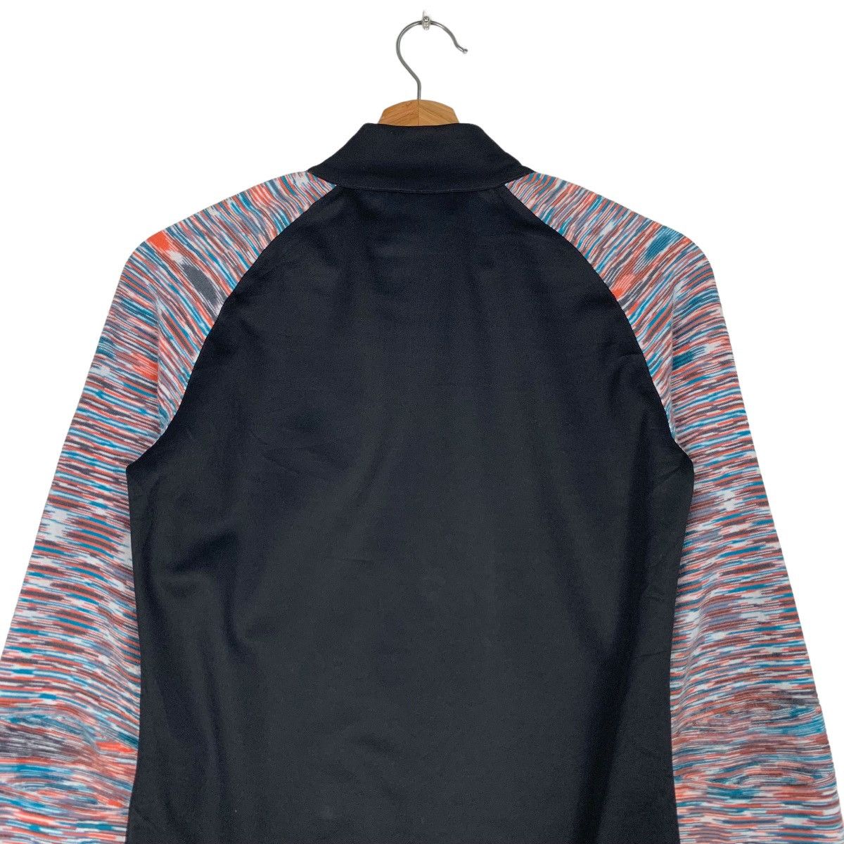 Adidas ADIDAS X MISSONI RUNNING HOODIE TRACK JACKET #0419-C19 Size US XS / EU 42 / 0 - 8 Thumbnail