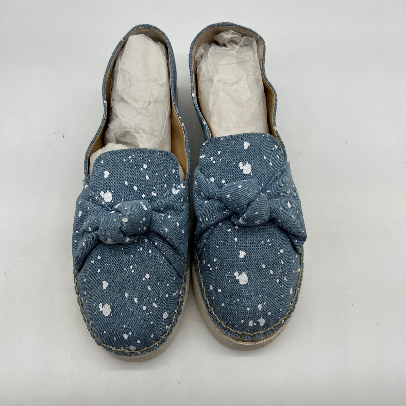 Vince Camuto Vince Camuto Canvas Slip On Size 11M Espadrilles Size US 11 / IT 41 - 6 Thumbnail