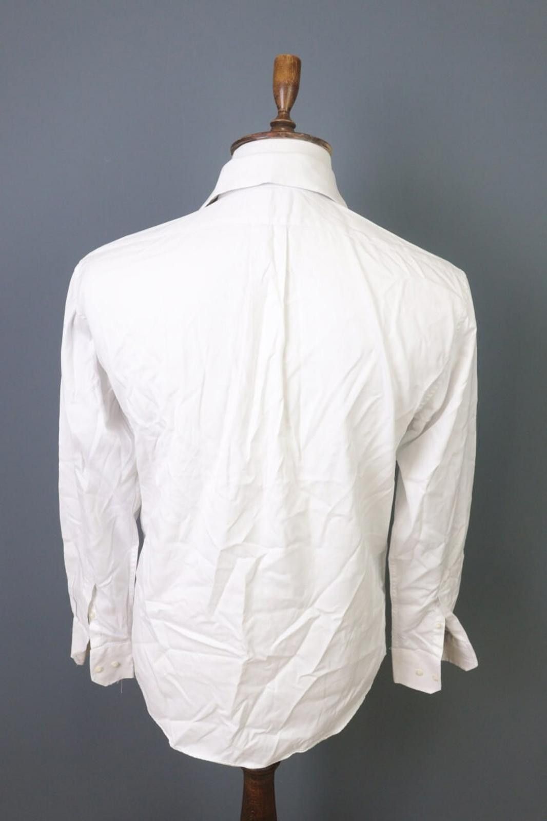 La Martina La Martina Buenos Aires White Button Down Shirt Size S Size US S / EU 44-46 / 1 - 10 Thumbnail