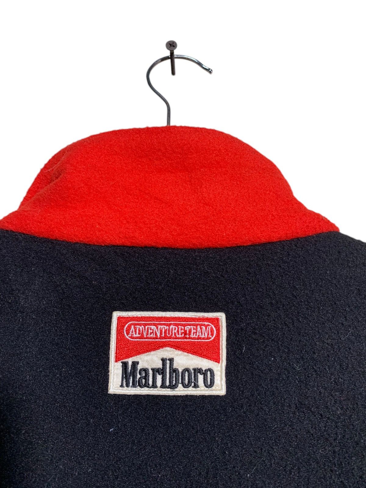 Marlboro × Marlboro Adventure Team 🔥MARLBORO ADVENTURE TEAM HALFZIPPER JACKETS Size US M / EU 48-50 / 2 - 8 Thumbnail