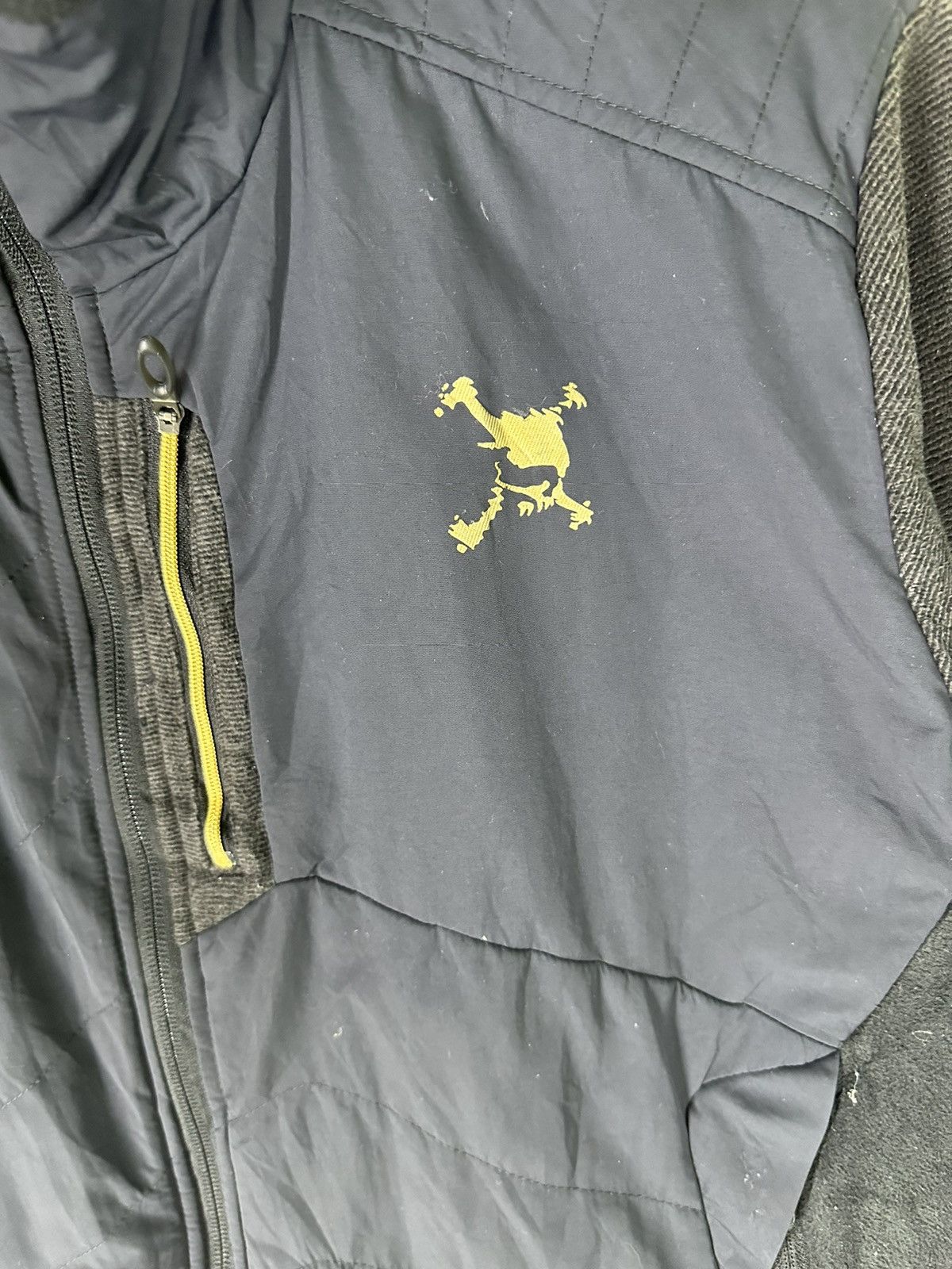 Oakley × Polartec Oakley Skull Polartec Light Sweater Size US L / EU 52-54 / 3 - 4 Thumbnail