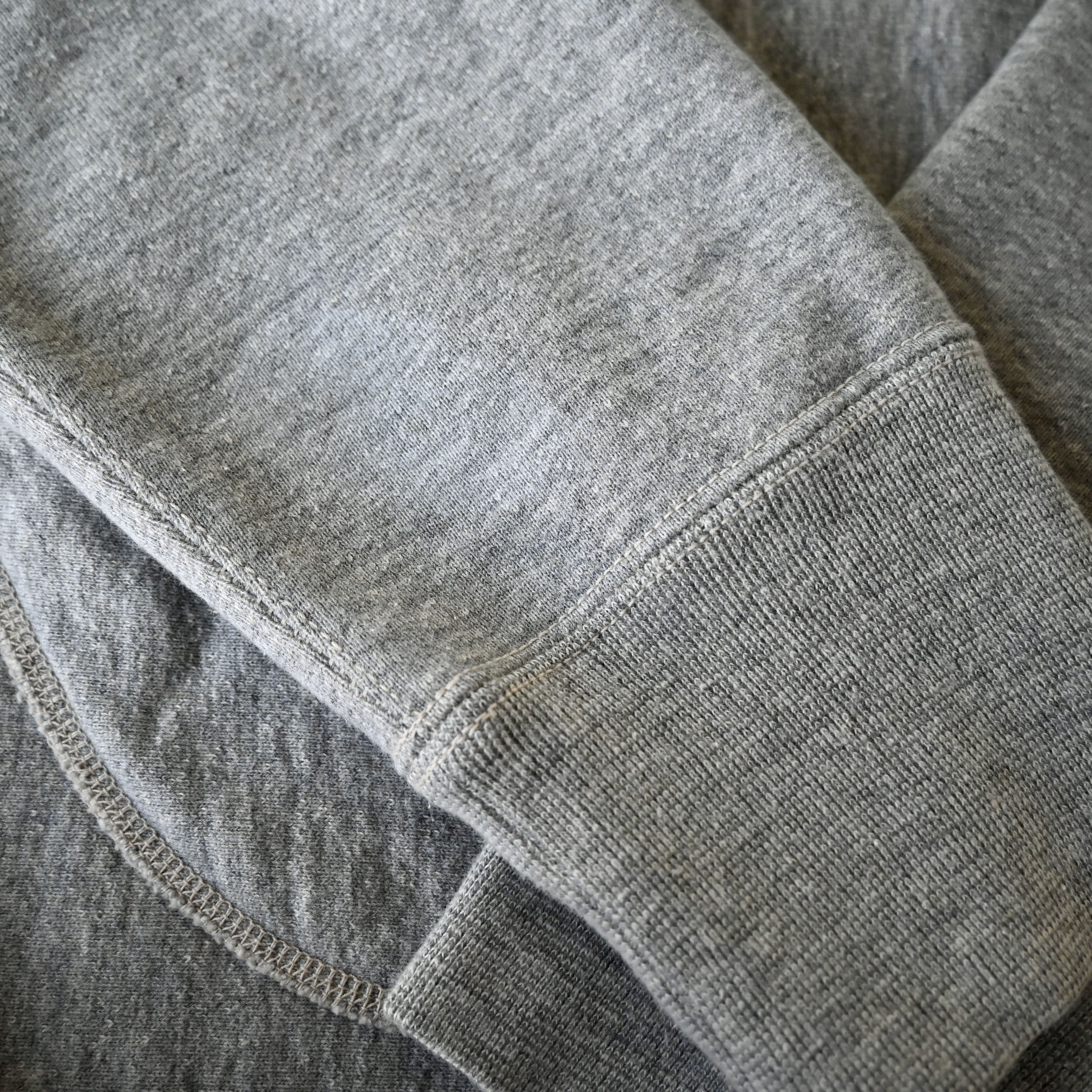 *A VONTADE A Vontade all cotton sweatshirt with pocket, made in Japan Size US M / EU 48-50 / 2 - 16 Thumbnail