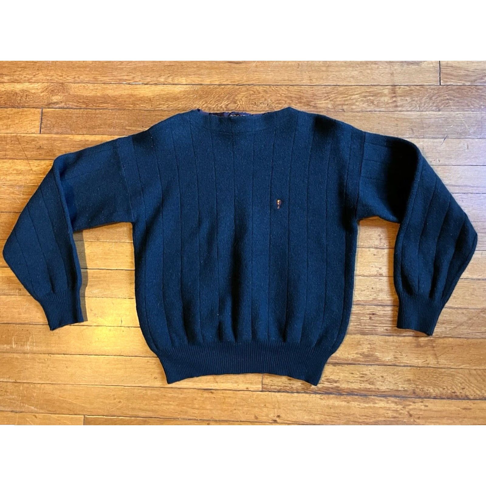 Vintage VINTAGE Regatta Sport Wool Sweater Women’s L Green Size L / US 10 / IT 46 - 2 Thumbnail
