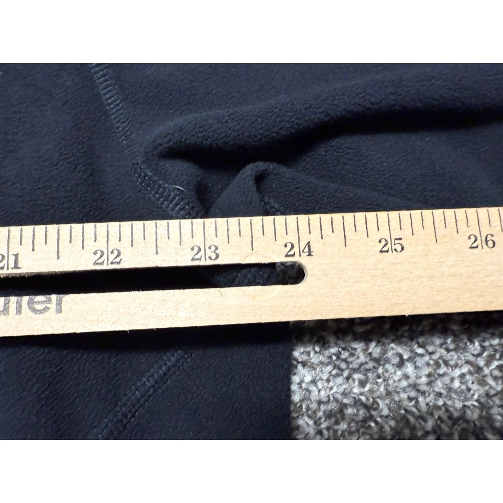 Eddie Bauer Eddie Bauer First Ascent Fleece Jacket Mens Tall XL Black Full Zip Size US XL / EU 56 / 4 - 4 Thumbnail