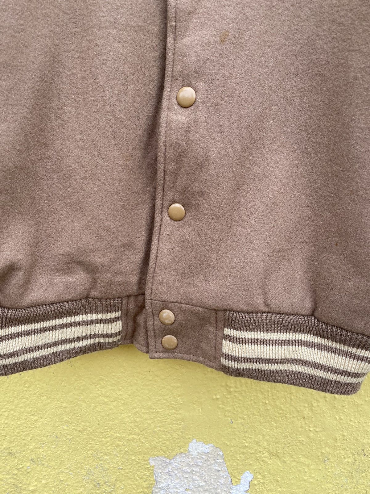 Vintage Vintage traditional embroidery varsity jacket Size US M / EU 48-50 / 2 - 10 Thumbnail