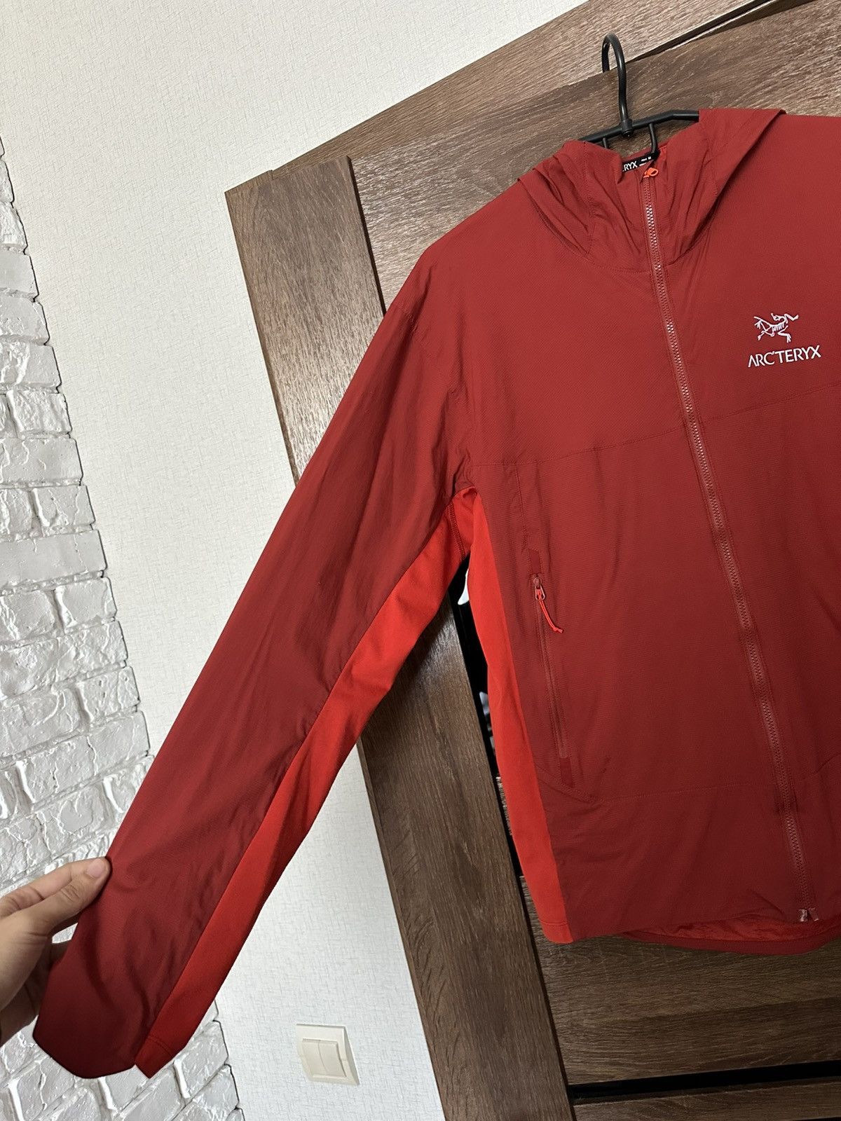 Arc'teryx Arcteryx Atom SL Zip Hooded Jacket Size US M / EU 48-50 / 2 - 6 Thumbnail