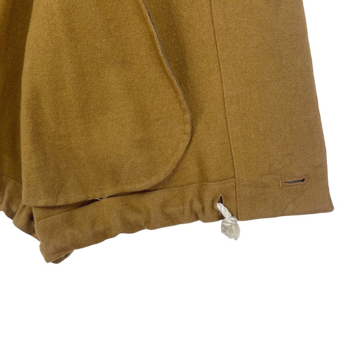 Yohji Yamamoto YOHJI YAMAMOTO WOOL JACKET Size US M / EU 48-50 / 2 - 9 Thumbnail