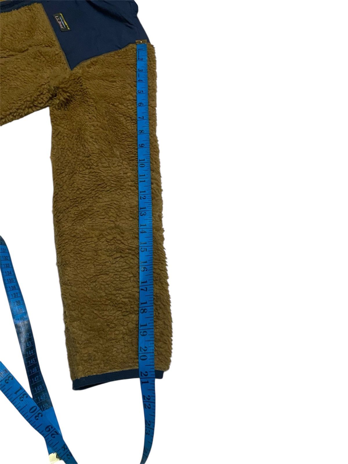Designer × L.L. Bean L. L. Bean Kid Sherpa Fleece Hooded Jacket Size US XS / EU 42 / 0 - 21 Thumbnail