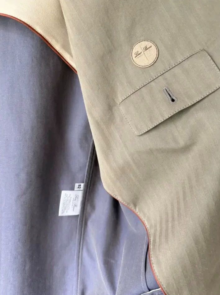 Loro Piana LORO PIANA Men's jackets Size US XL / EU 56 / 4 - 7 Thumbnail