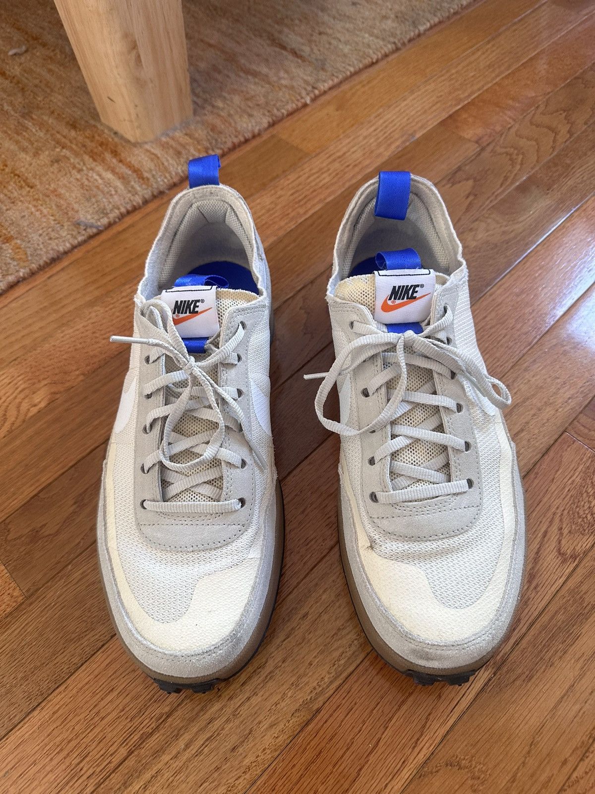 Nike × Tom Sachs Nike Tom Sachs General Purpose Shoe Size US 12 / EU 45 - 5 Thumbnail