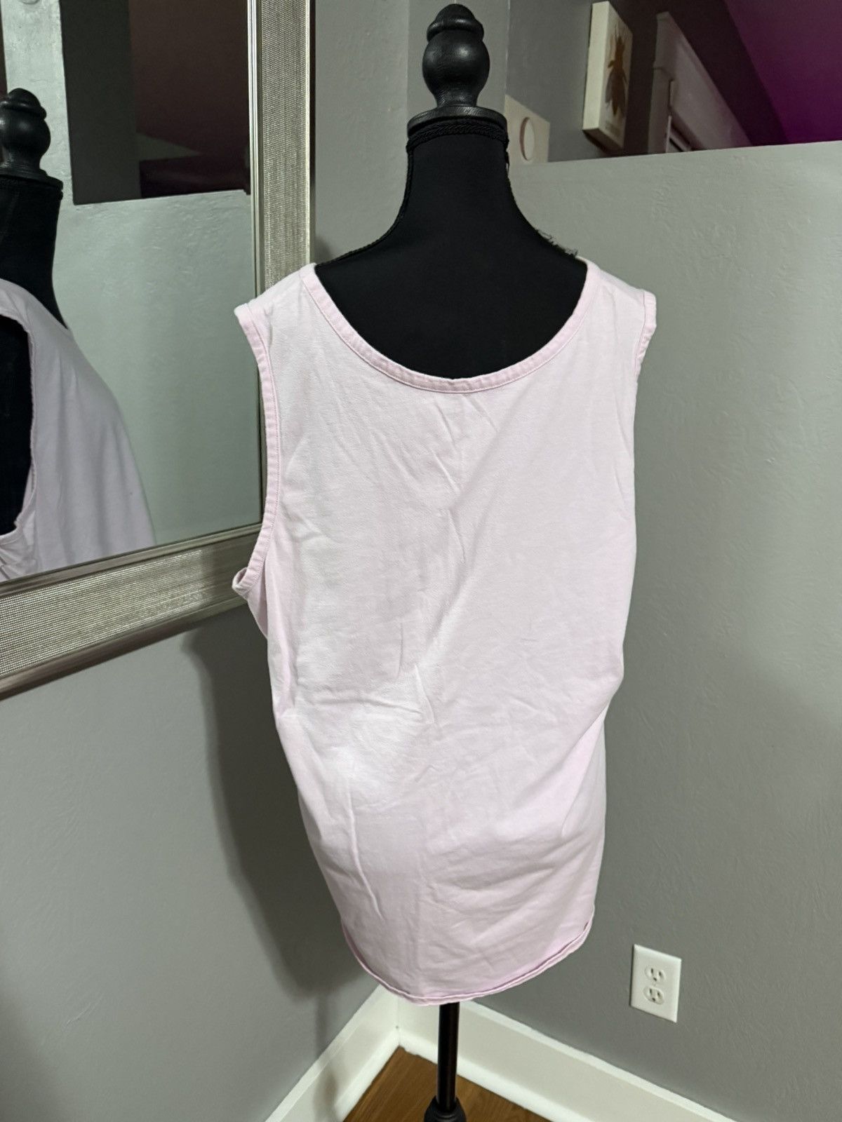 Other Men’s 2 Tank Top Bundle Size XL. Goodfellow Pink, Grey Urban Size US XL / EU 56 / 4 - 8 Thumbnail