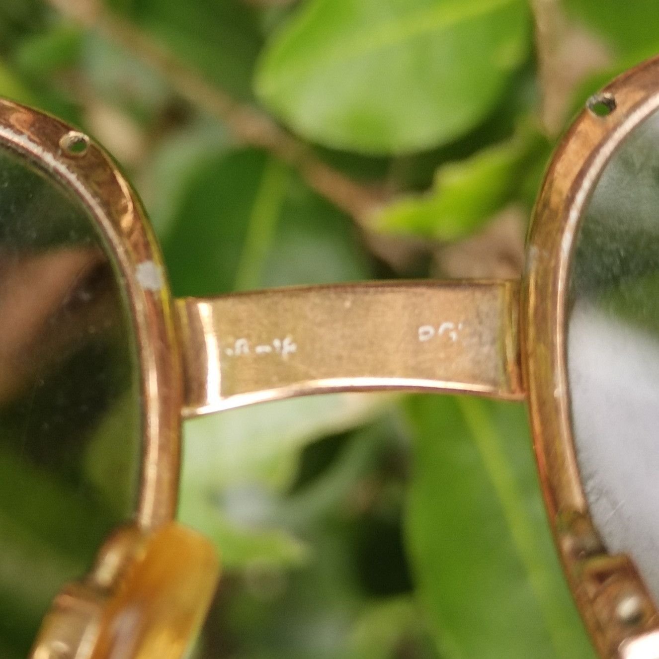 Vintage Metzler Germany 0767 Sunglasses Vintage Size ONE SIZE - 7 Thumbnail