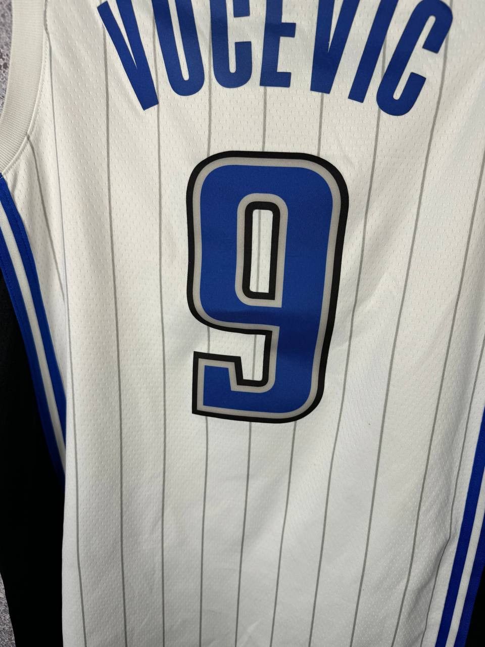 Nike VUCEVIC Orlando Magic Nike NBA Jersey Blokcore Medium Size US M / EU 48-50 / 2 - 12 Thumbnail