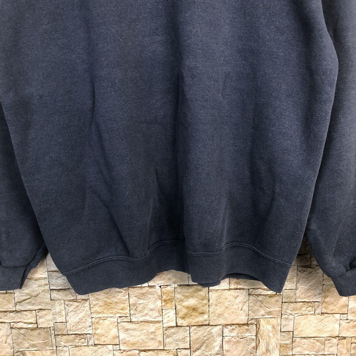 Lee Lee vintage Dark Blue Sweatshirt #A189 Size US L / EU 52-54 / 3 - 6 Thumbnail