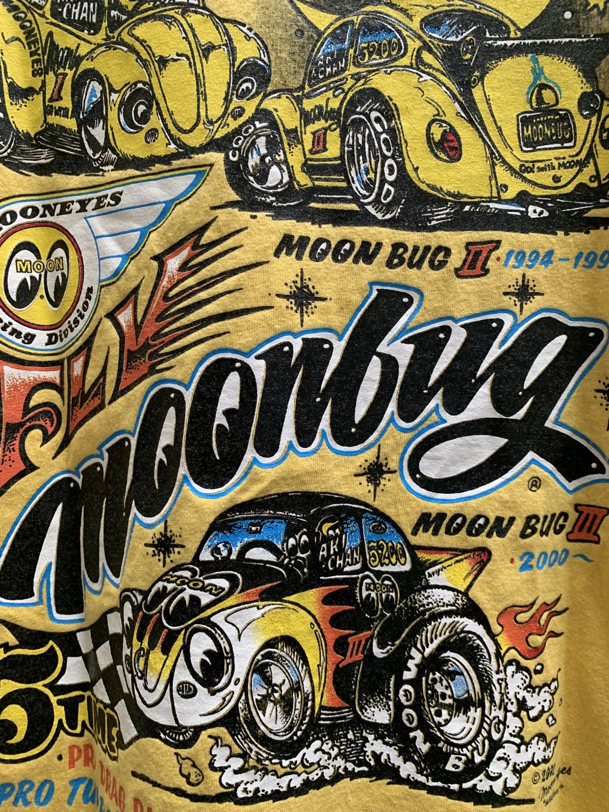 Other Vintage MOONEYES Size US M / EU 48-50 / 2 - 8 Thumbnail