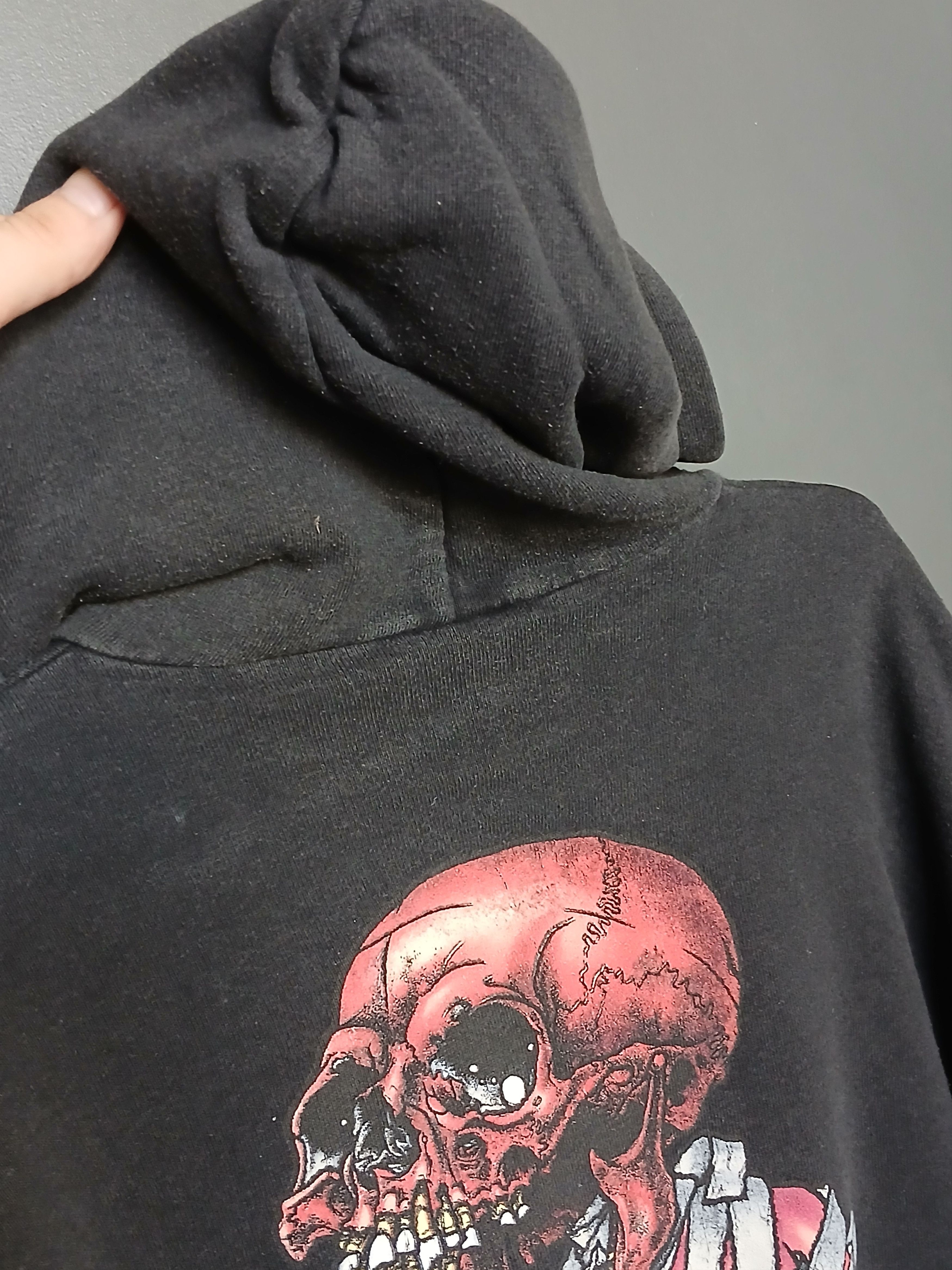 Metallica Vintage 2004 Metallica Hoodie Size US XL / EU 56 / 4 - 10 Thumbnail