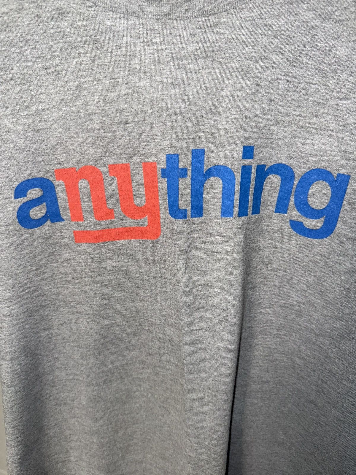 aNYthing 2004 aNYthing Logo Tee Size US M / EU 48-50 / 2 - 2 Thumbnail