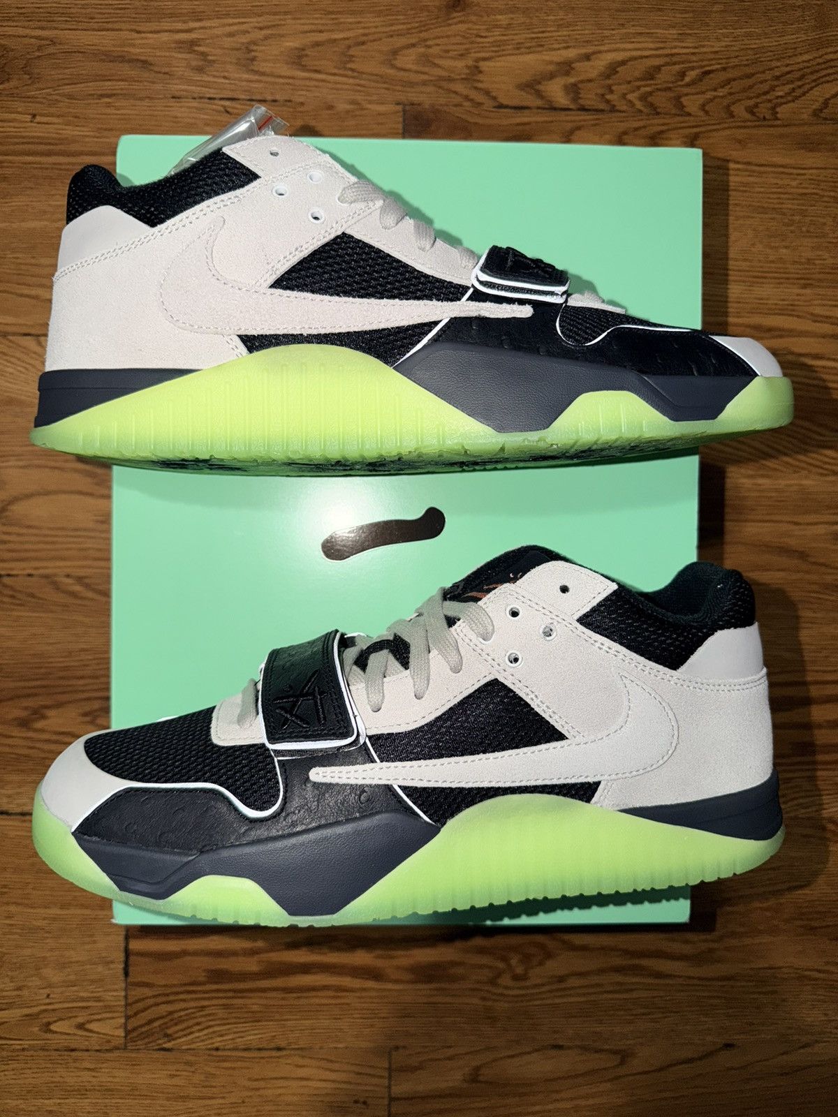 Nike × Travis Scott Jordan Jumpman Jack TR Travis Scott x Chase B Sz 11 Men’s Size US 11 / EU 44 - 1 Thumbnail
