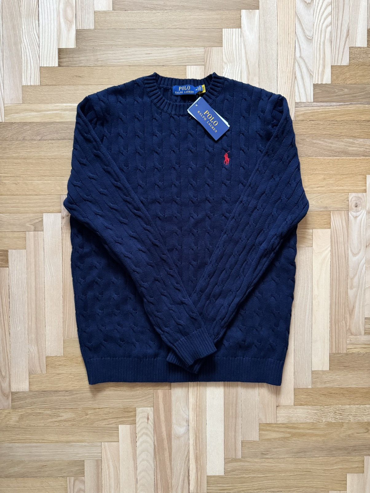 Polo Ralph Lauren Polo Ralph Lauren Sweater Size US M / EU 48-50 / 2 - 1 Thumbnail