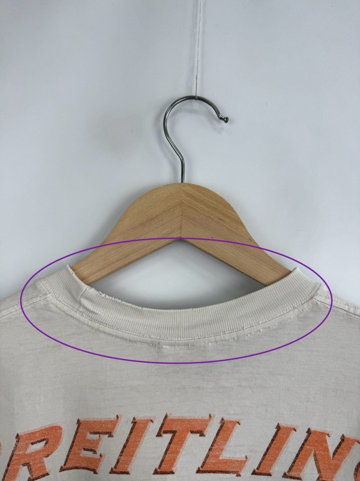 Breitling × Vintage 🇨🇭Vintage 90s Breitling Emergency Swiss Switzerland T-Shirt Size US L / EU 52-54 / 3 - 11 Thumbnail