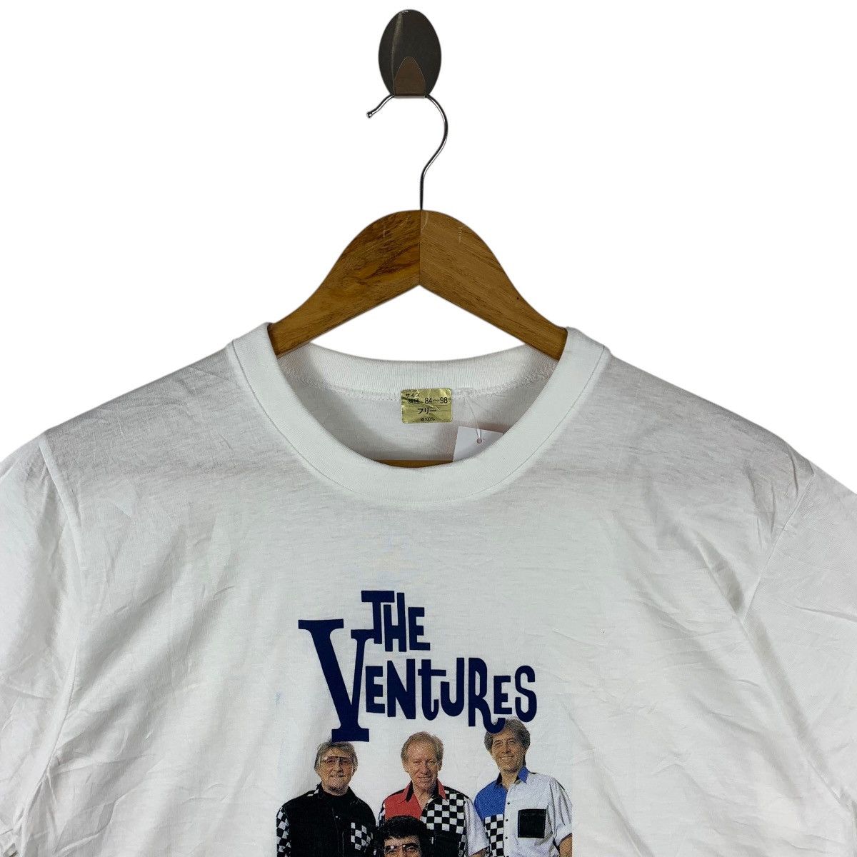 Other Vintage 90s THE VENTURES band tees Size US S / EU 44-46 / 1 - 2 Thumbnail