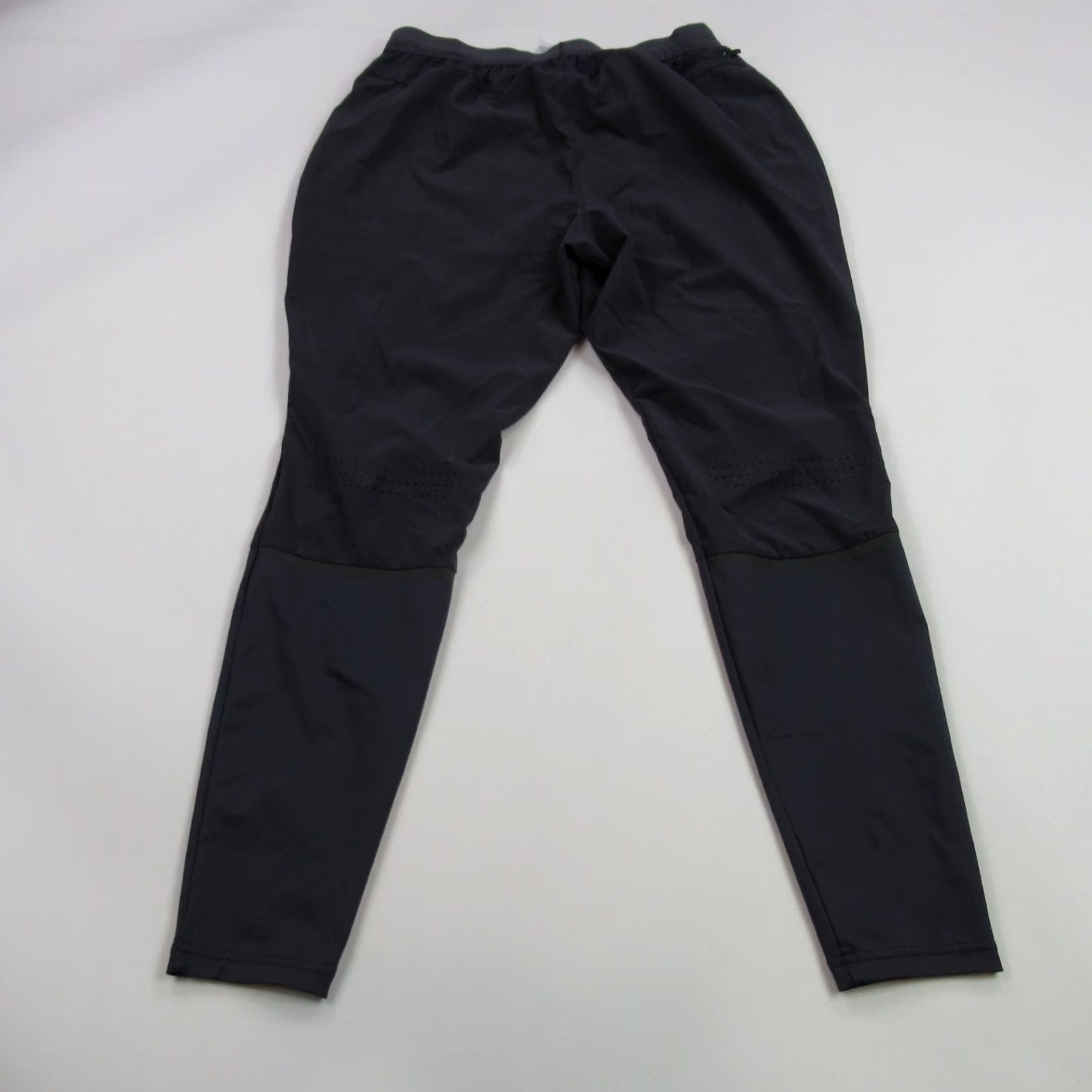 Nike Nike Pants Medium Gray Lightweight Stretch Outdoors Straight Leg Women Size 32" / US 10 / IT 46 - 3 Thumbnail