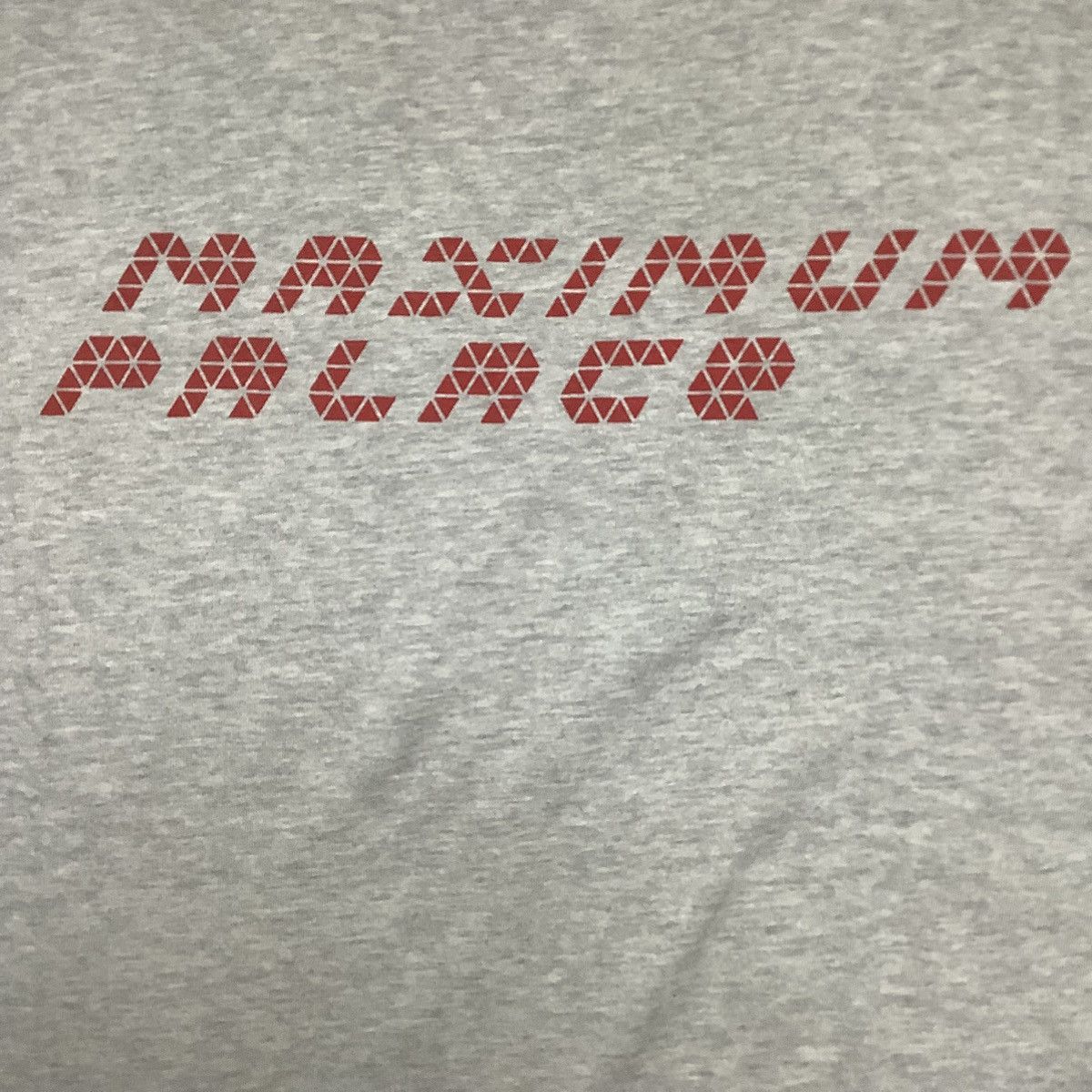 Palace × Vintage Rare 💥 Maximum Palace Tri-Flect Tee Size US XL / EU 56 / 4 - 4 Thumbnail