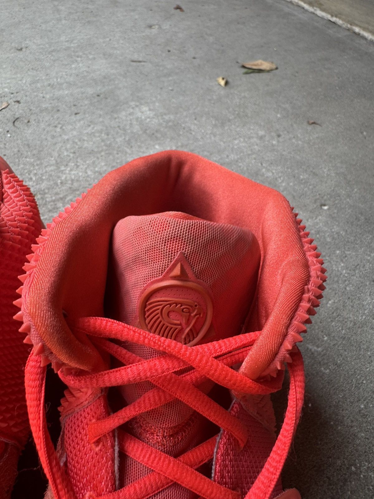 Kanye West NIKE AIR YEEZY 2 RED OCTOBER SIZE 14 Size US 14 / EU 47 - 16 Thumbnail