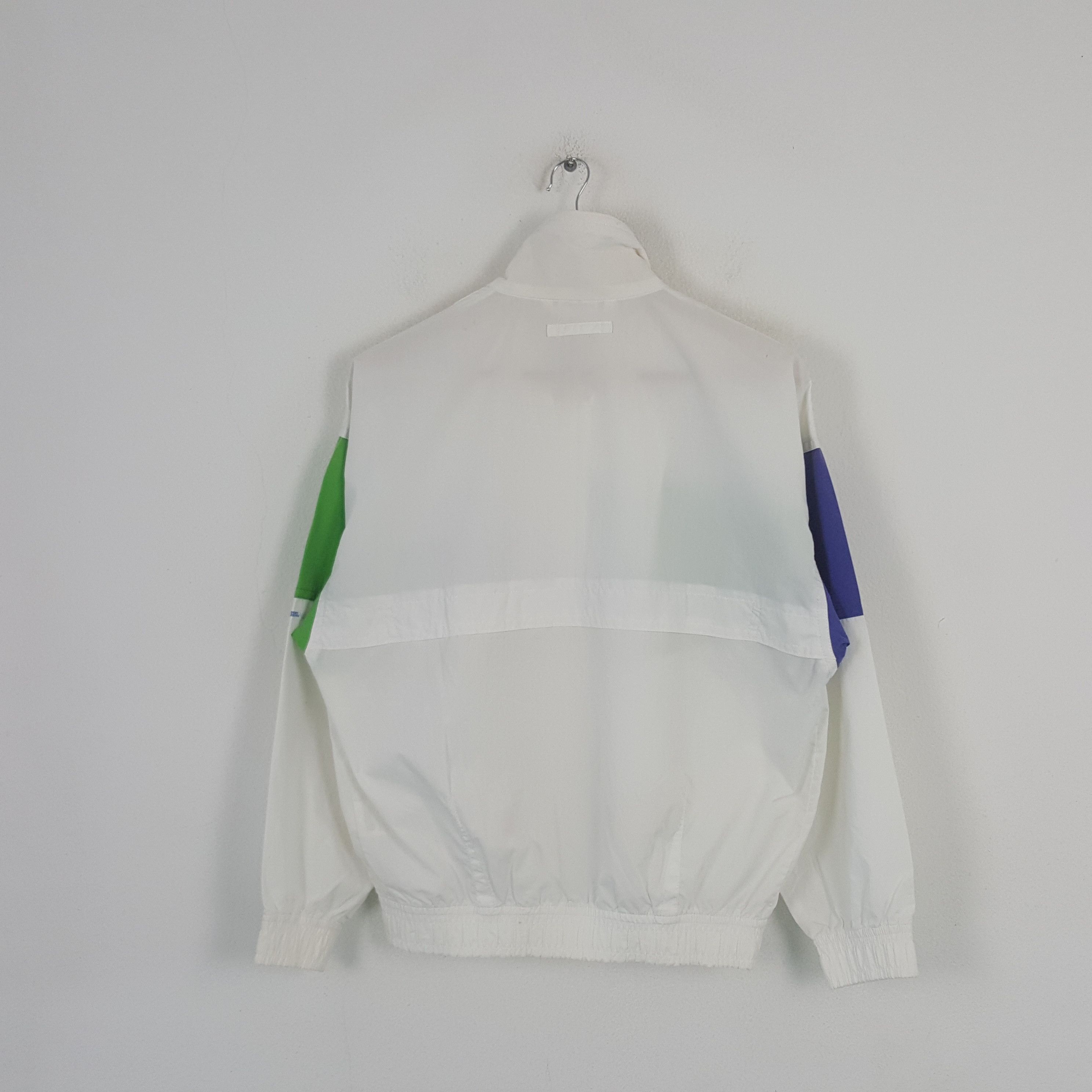 Yamaha Vintage Yamaha Sports Racing Windbreaker Jacket C291N8 Size US M / EU 48-50 / 2 - 3 Thumbnail