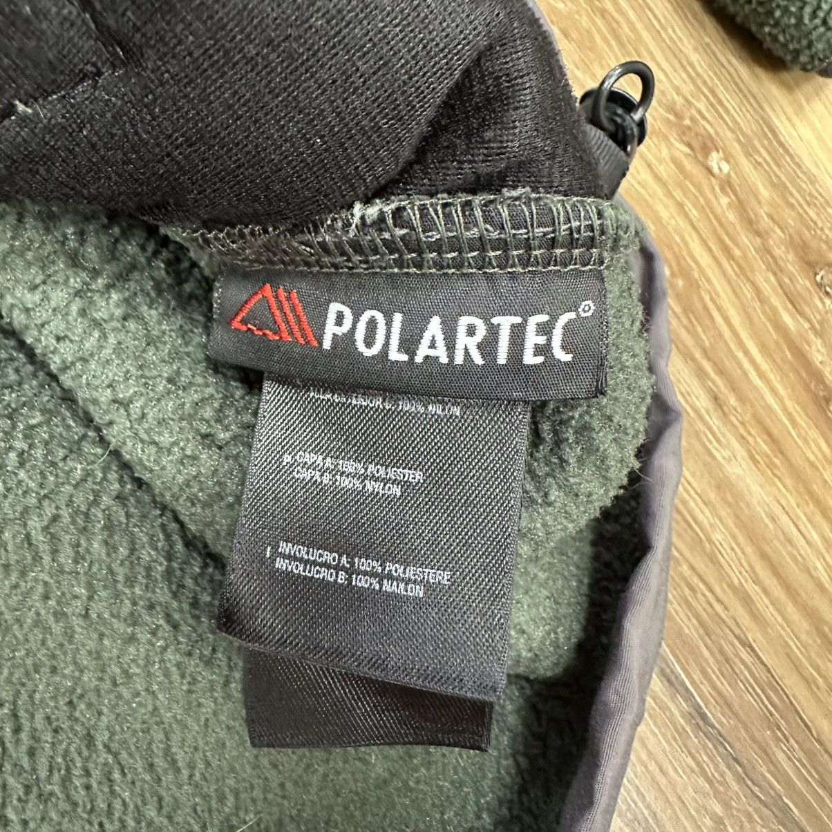 The North Face The North Face Denali Polartec Fleece Full Zip Jacket, M Size US M / EU 48-50 / 2 - 5 Thumbnail