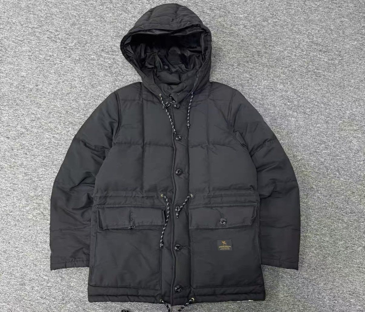 Neighborhood Neighborhood 14AW Puffer Down Jacket J16 Size US S / EU 44-46 / 1 - 1 Thumbnail