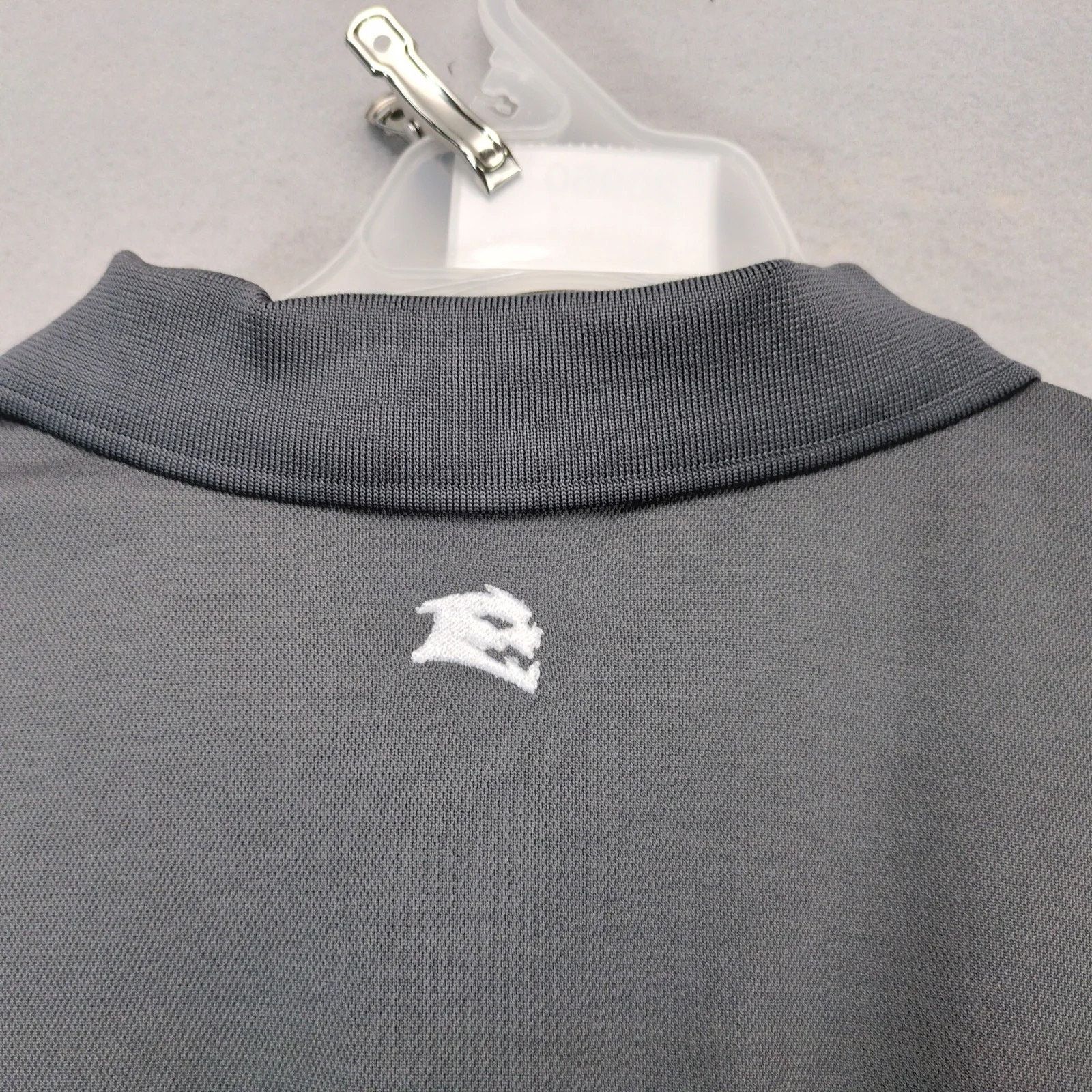 Other Diablo Tools Embroidered Gray Polo Shirt XXL Devon & Jones Size US XXL / EU 58 / 5 - 9 Thumbnail