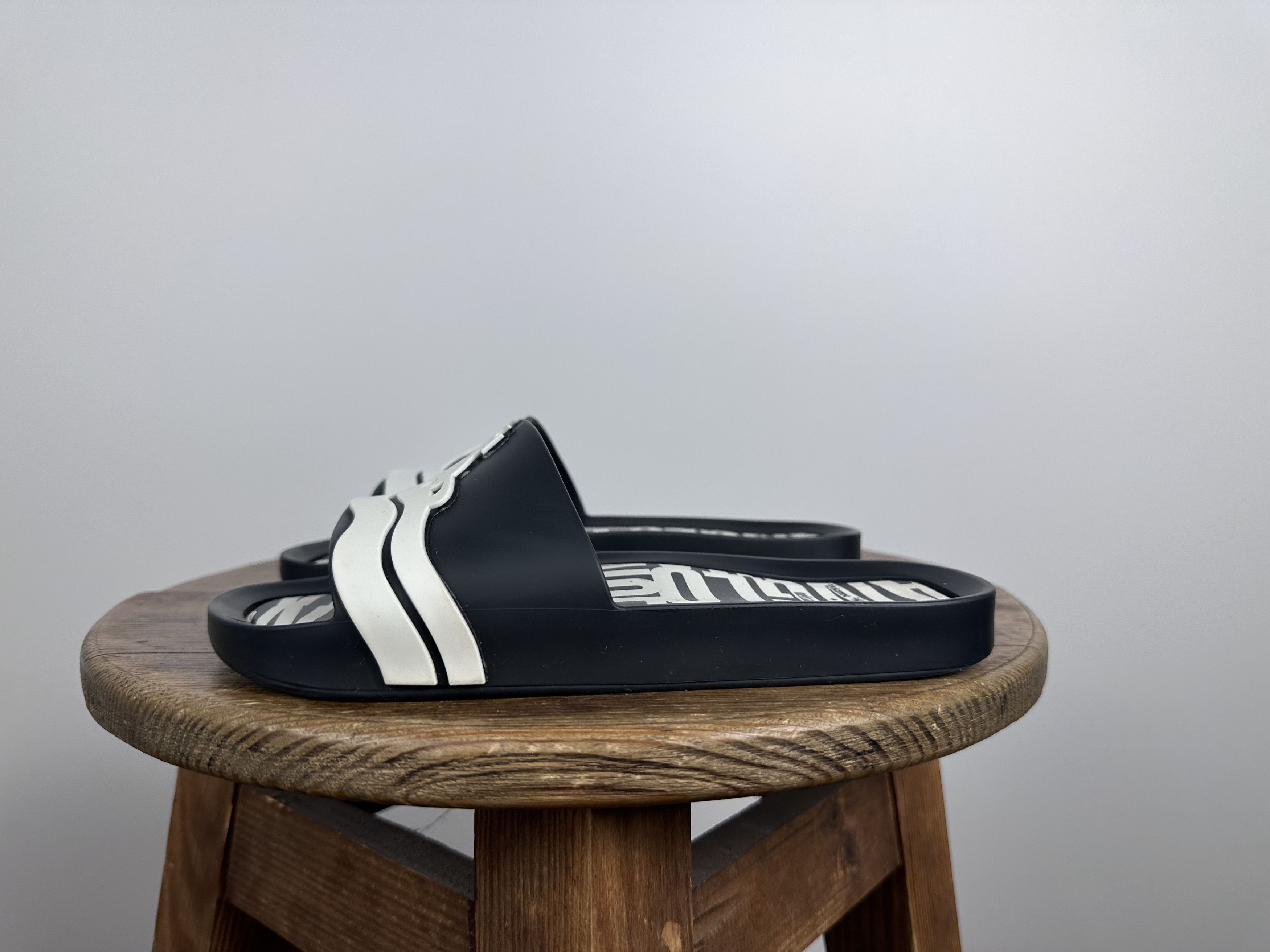Vivienne Westwood Vivienne Westwood x Melissa Anglomania Beach Slides Sandals Size US 5 / IT 35 - 2 Thumbnail