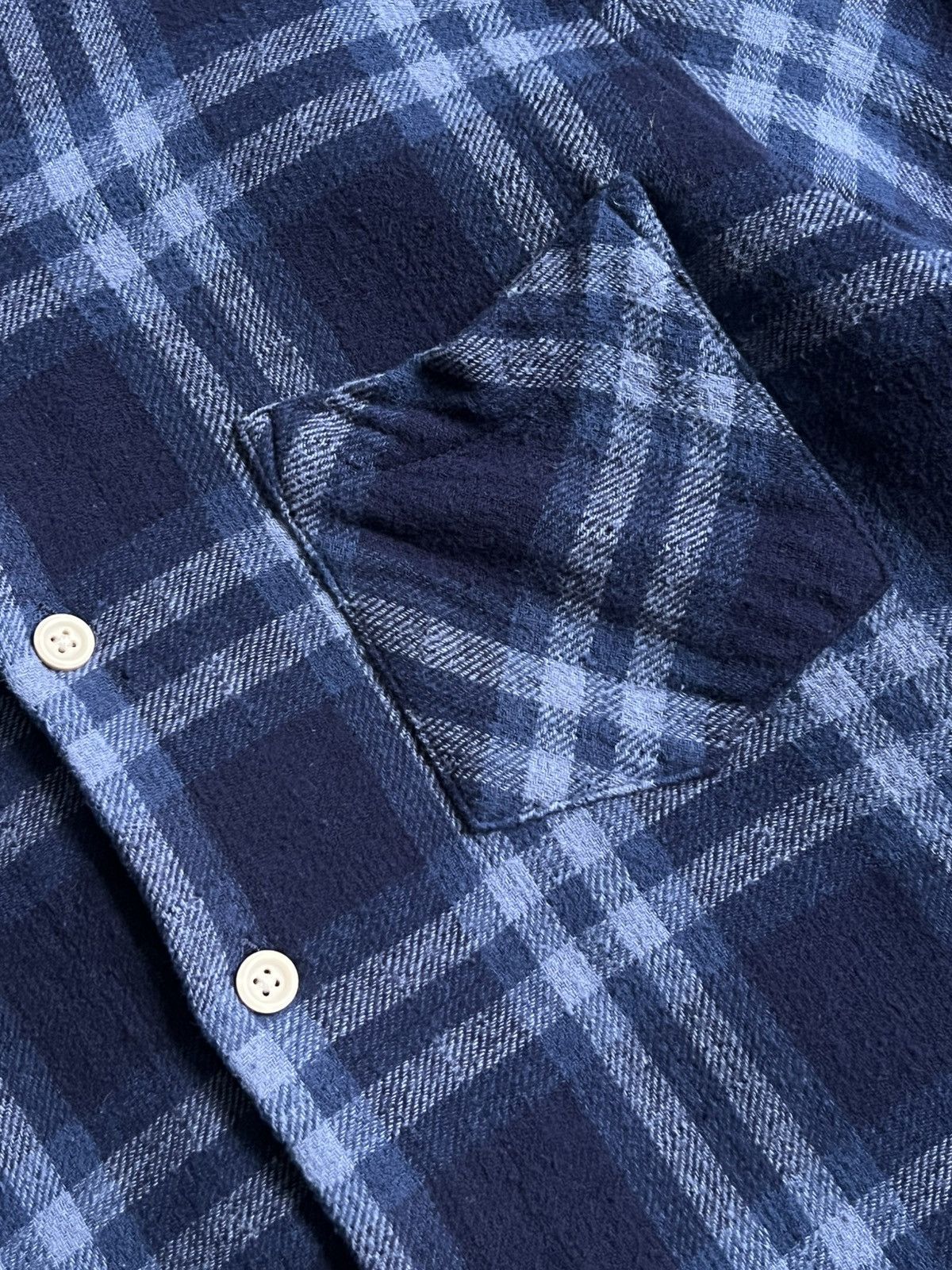 Folk Folk Flannel Shirt Size US M / EU 48-50 / 2 - 5 Thumbnail