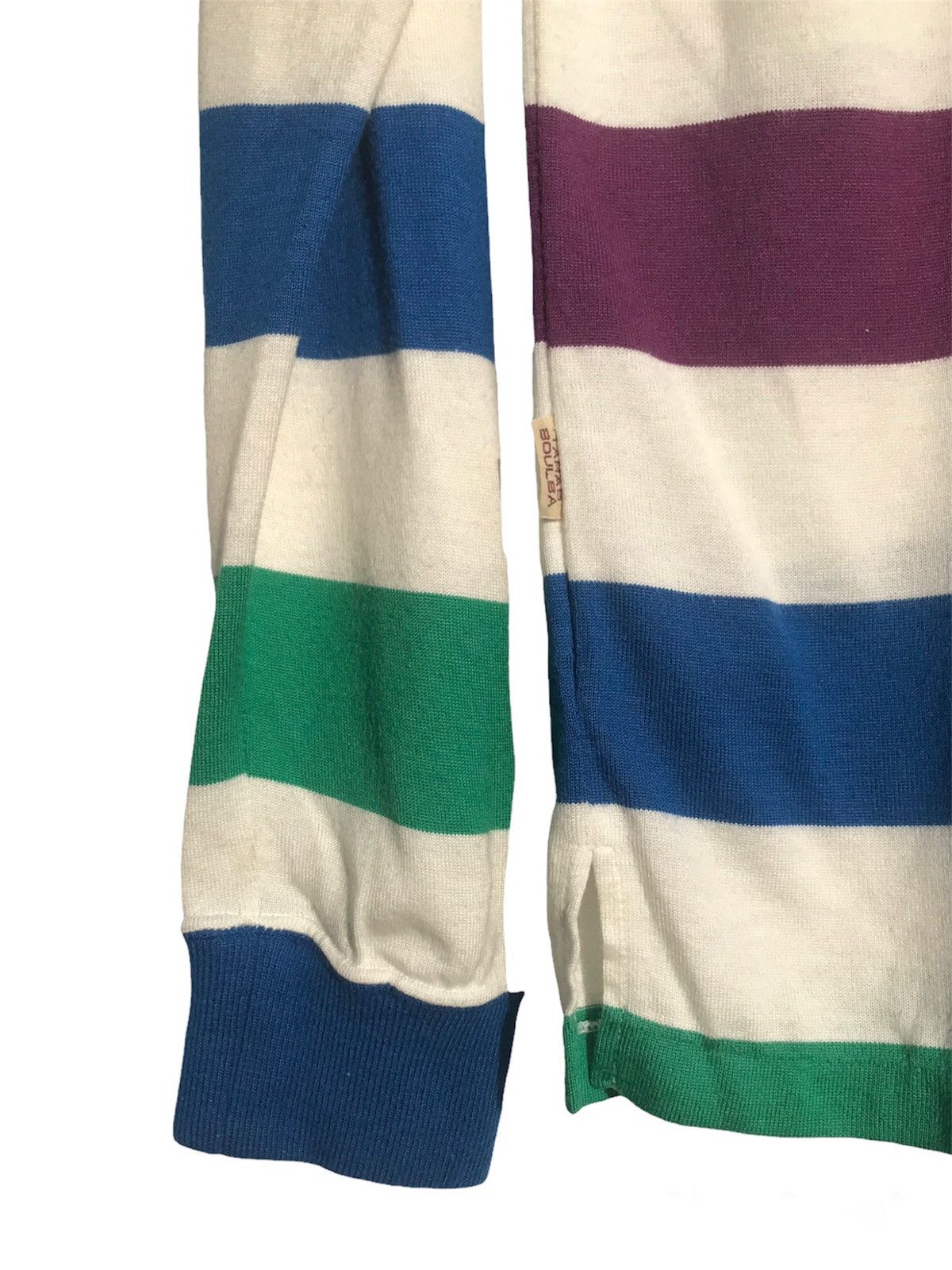 Asics × Japanese Brand × Vintage Vintage Taras Boulba MFD. by Asics Light Rugby Shirt Size US M / EU 48-50 / 2 - 6 Thumbnail