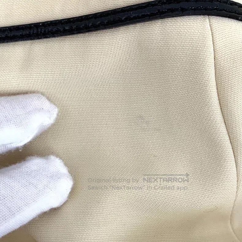 Gucci Gucci Beige mulberry silk round-neck short-sleeved dress Size XS / US 0-2 / IT 36-38 - 9 Thumbnail