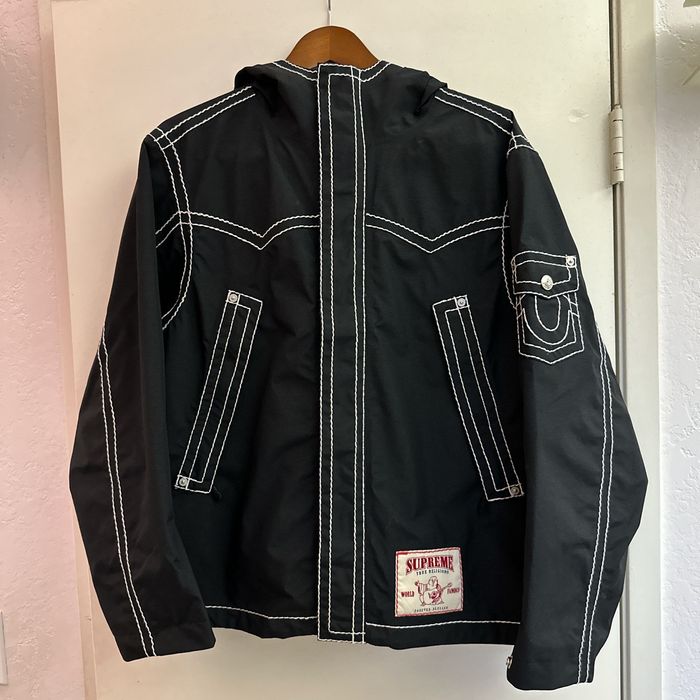 Supreme Supreme True Religion Goretex Jacket | Grailed