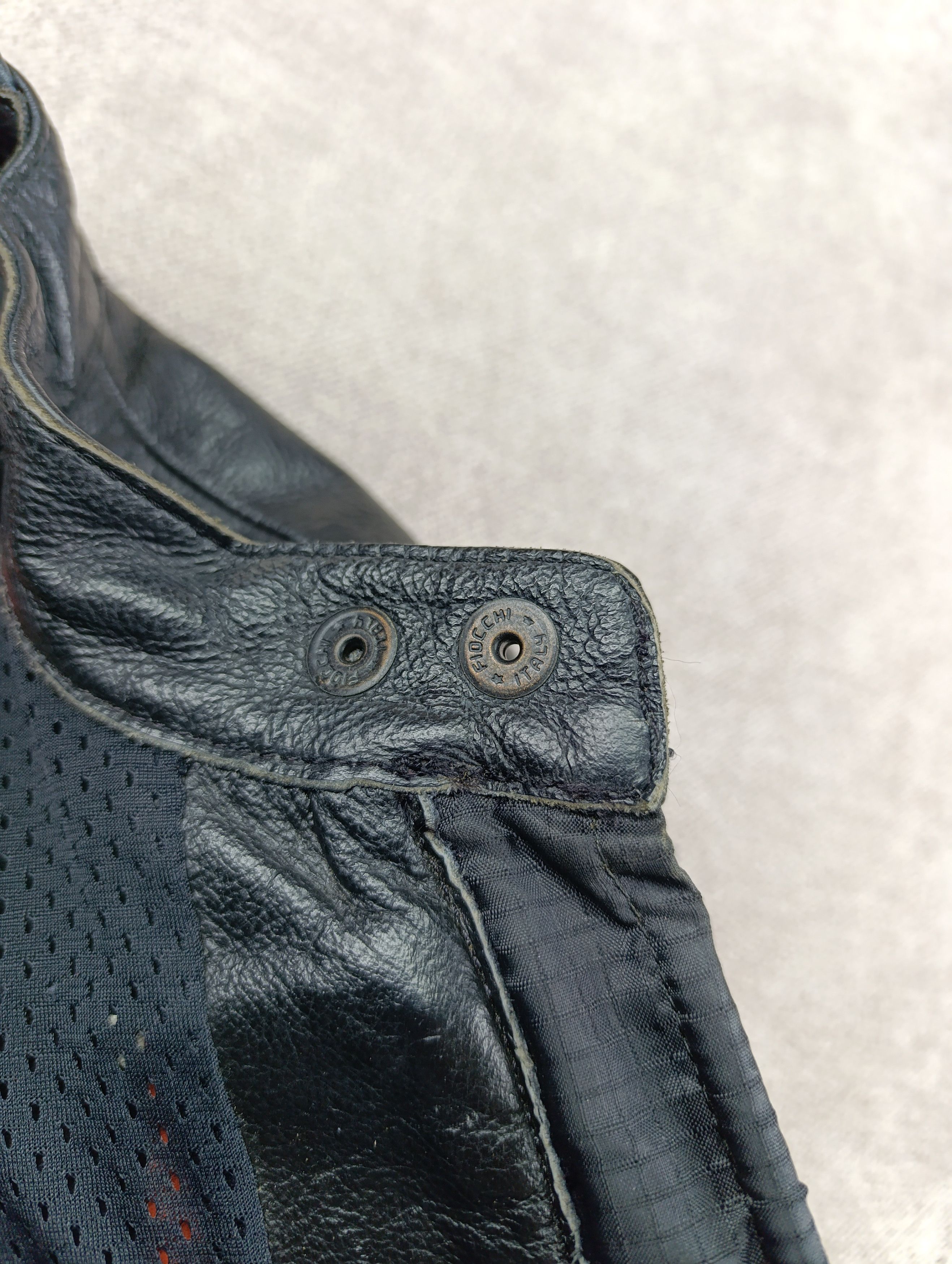 Dainese DAINESE WOMENS VINTAGE MOTORCYCLE #2 LEATHER JACKET Size M / US 6-8 / IT 42-44 - 25 Thumbnail