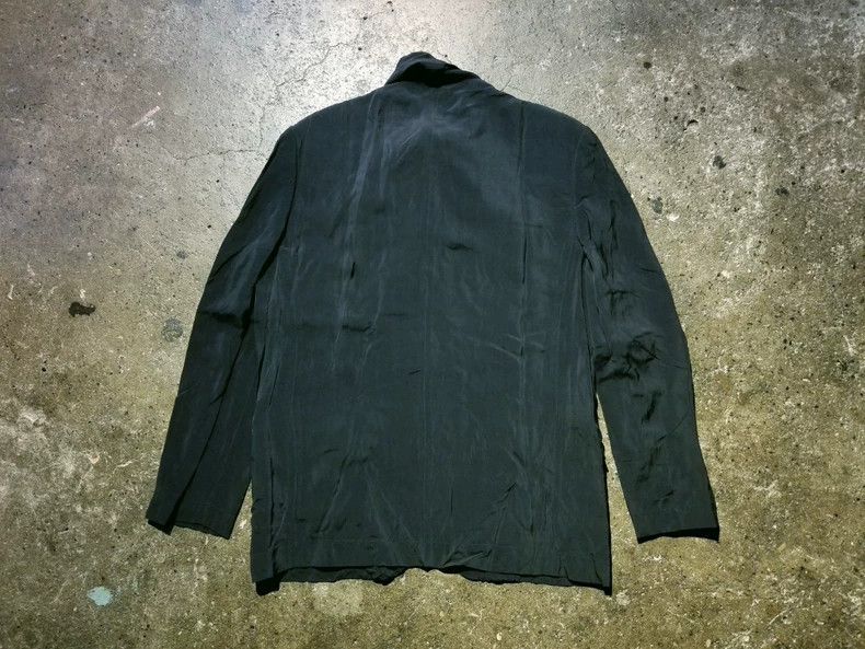 Comme des Garcons Comme Des Garcons An elegant bow-tie jacket Size M / US 6-8 / IT 42-44 - 2 Thumbnail