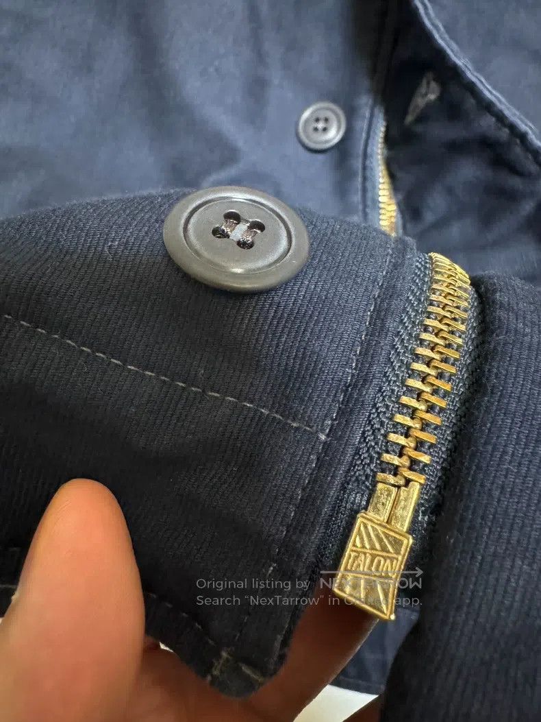 RRL Ralph Lauren RRL Ralph Lauren Deckwear Size US L / EU 52-54 / 3 - 7 Thumbnail
