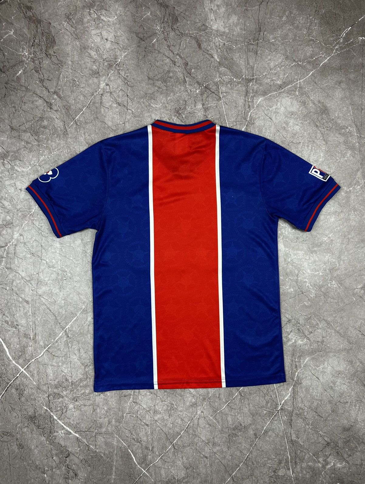 Nike Nike PSG Paris Saint Germain 1995/1996 Vintage Rare Jersey Size US L / EU 52-54 / 3 - 13 Thumbnail