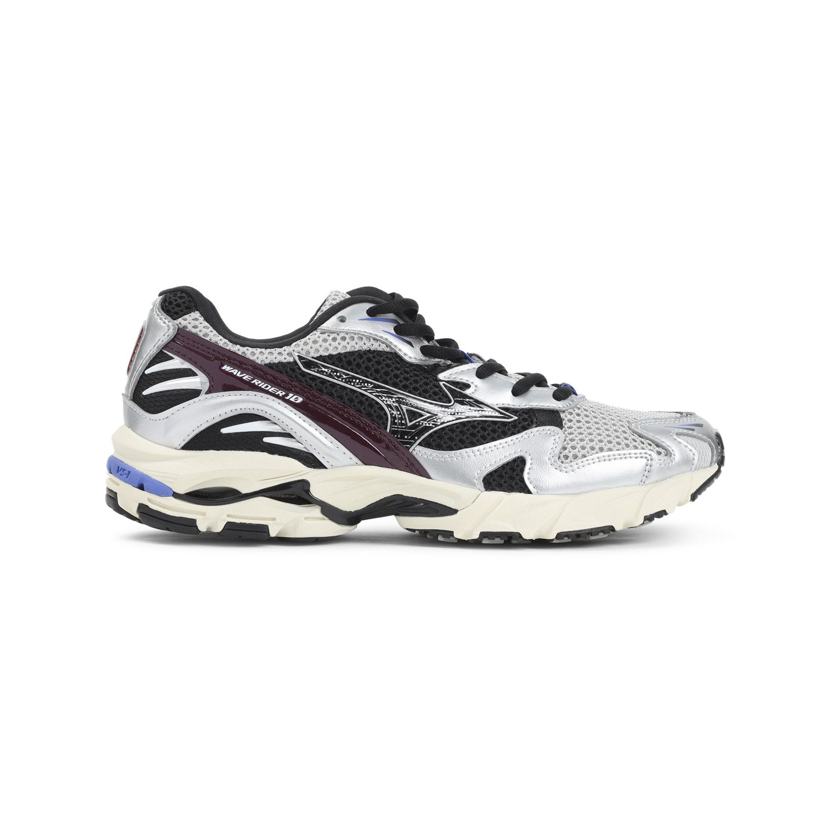 Mizuno Mizuno Wave Rider 10 Sport Sneakers Size US 8 / IT 38 - 1 Thumbnail