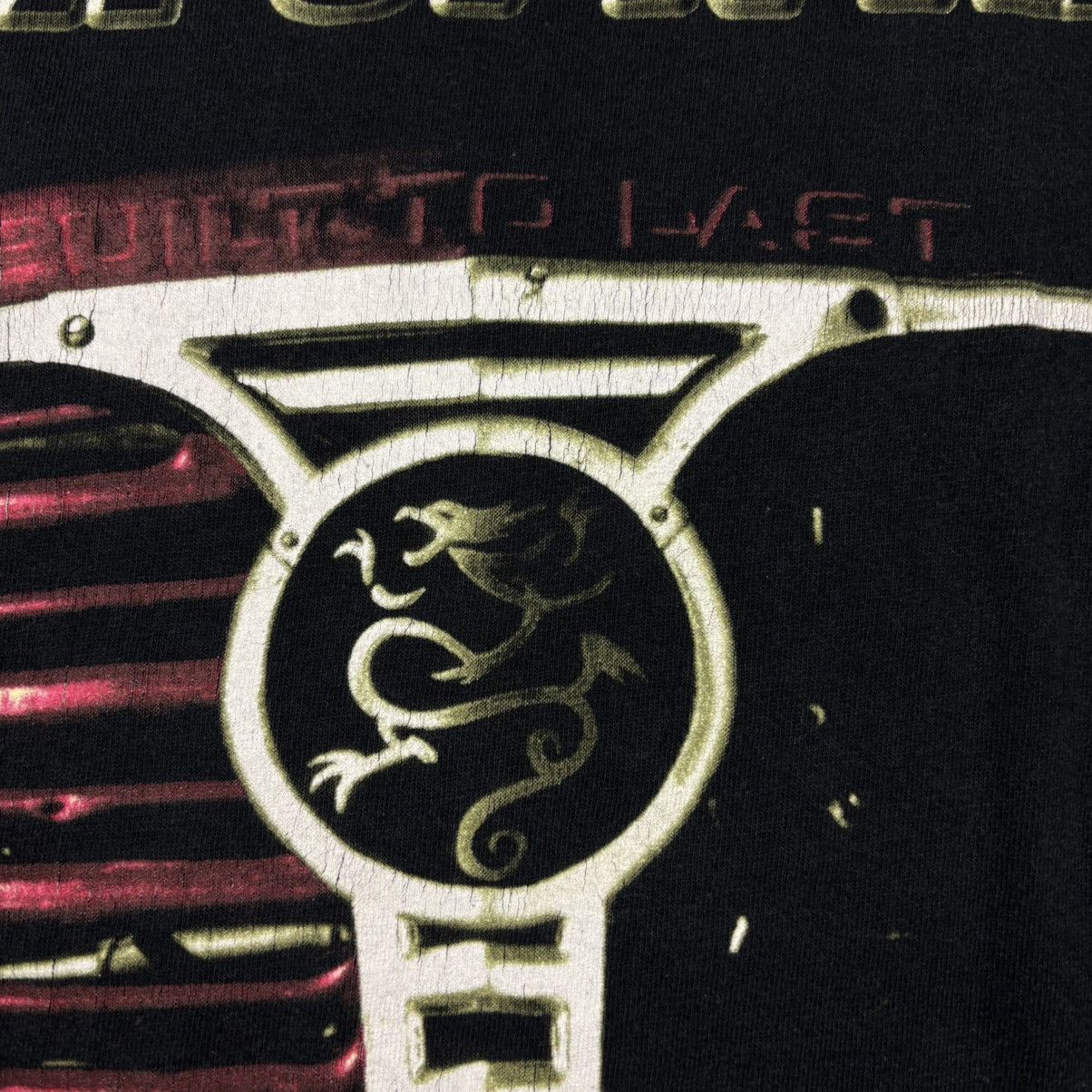 Band Tees Original vintage Sick Of It All - Built to last 90s Size US L / EU 52-54 / 3 - 4 Thumbnail