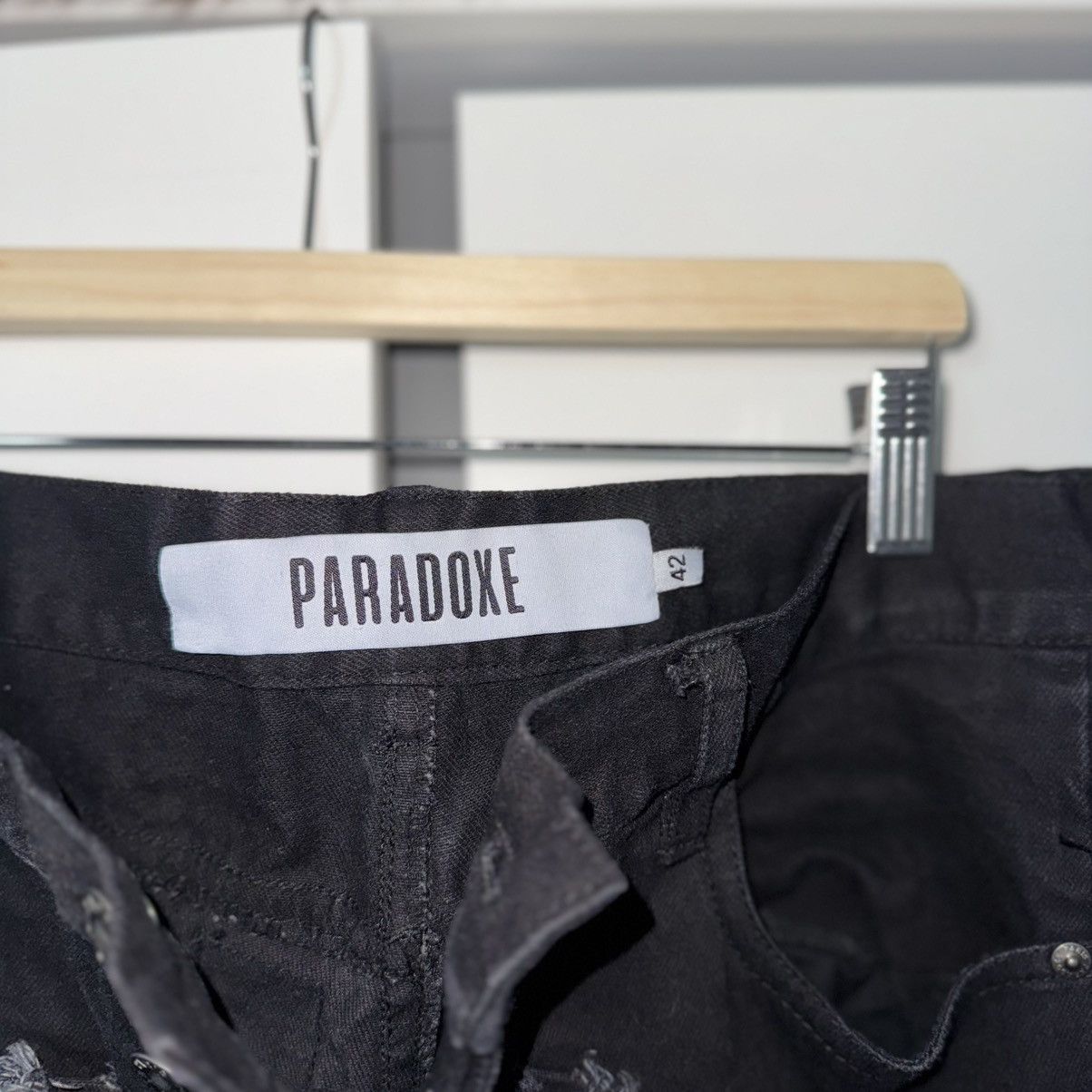 Paradoxe Paris Paradoxe Paris Area 51 Pants Size US 34 / EU 50 - 3 Thumbnail